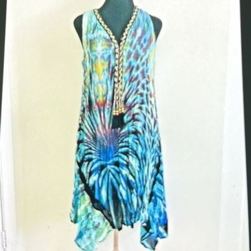 Multi Color Dress